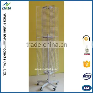 Best Quality Newly Design Metal Wire Racks for Signs thumbnail-4
