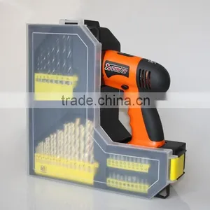 18V Cordless Drill Set Packing in Plastic With Window thumbnail-1