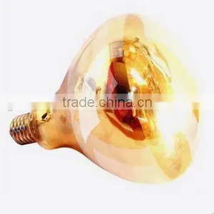 275W Heat Lamp Reflector Light, Clear thumbnail-1