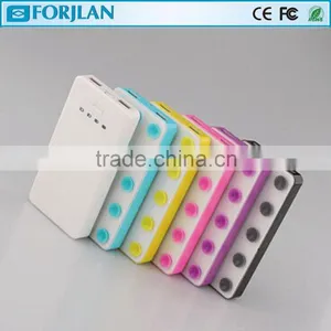 Hot Selling A Quality Real 6000mah Suction Power Bank Power Bank 6000mah thumbnail-1
