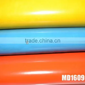 High Quality pu Synthetic Leather Shoes for Sale thumbnail-1
