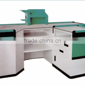 Supermarket Shelf Electrical Cash Counter TF-024 thumbnail-1