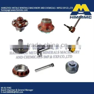 DYP-054 Axle Agricultural Tractor Spare Parts thumbnail-1