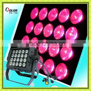 Wall Washer Light 20*15w 6 in 1 RGBWA+UV Led Par Light Outdoor thumbnail-5