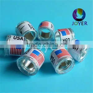 Pigeon Leg Bands for Sale Bague de Pigeon,bande de Jambe de Pigeon, Pigeon Bague de Pied thumbnail-4