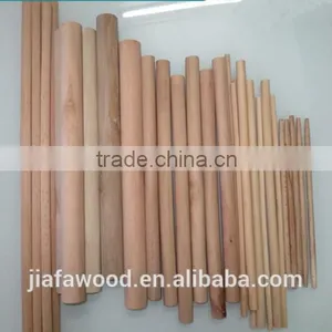 High Quality Wooden Round Dowels thumbnail-4