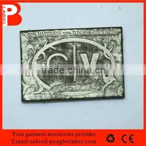 Custom Leather Patch for Handbag thumbnail-3