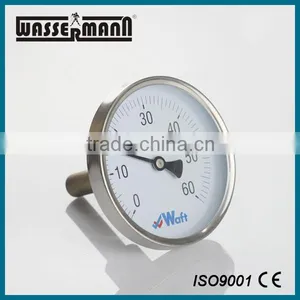 Wall Plastic Window Thermometer for Measure Water Temperature thumbnail-2