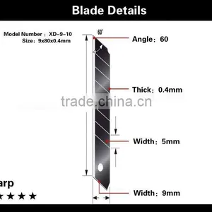 High Quality9mm SK5 Blade thumbnail-2