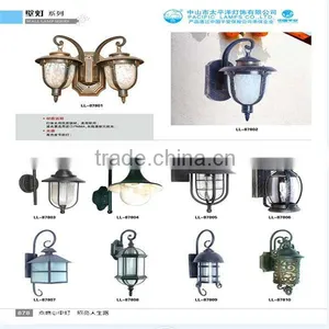 High Quality Hot Sell Led Solar Lawn Light thumbnail-1
