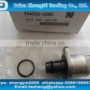 DENSO Original and New Suction Control Valve /SCV Valve for Toyota 294200-0380 thumbnail-2