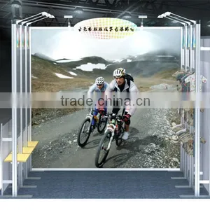 2015 Hot Sale Exhibition Booth Designed and Produced by China Factory thumbnail-2