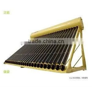 Best Quality Unpressurized Solar Water Heater thumbnail-1