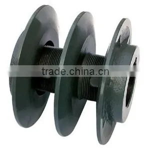 Different Types of Pulleys Water Pump Pulley Rope Pulley thumbnail-2