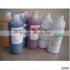 Eco Solvent Ink Korea Top Quality Eco Solvent Ink for DX7/DX5/DX4 and Epson, Mutoh, Mimaki, Roland thumbnail-1