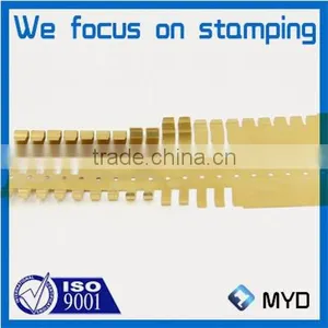 Progressive Metal Stamping Die thumbnail-1