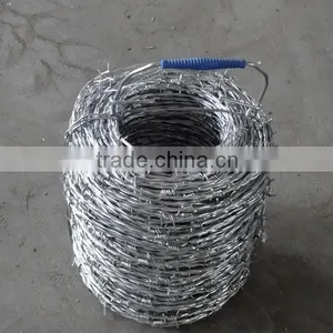 2015 Recommended Products: Boheng 12x14 Barbed Iron Wire From Anping thumbnail-2