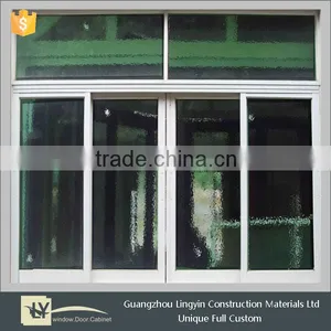 Cheap Energy Efficient Pvc Sliding Window thumbnail-1