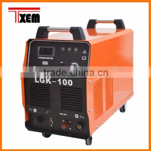 LGK/CUT-100 Inverter DC Arc Welding Machine 220V20-200A-15.2KVA thumbnail-1