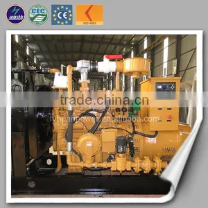 CE ISO Approved Natural Gas Generator / Shandong Lvhuan Power Equipment thumbnail-6