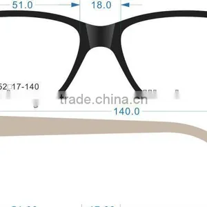Nice Design Drawing Eyewear Theater,acetate Handmade Optical Frames thumbnail-1