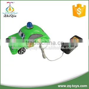 Cheap Mini Wired Remote Control Toy Car for Kids thumbnail-1