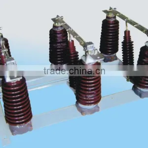 35kv GN27-40.5 Series Indoor High Voltage Disconnect Switch thumbnail-1