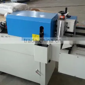 Semi-auto Edge Banding Machine for Office Furniture thumbnail-4