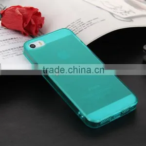 For Iphone 5s Phone Shell Soft Back Cover Case thumbnail-1