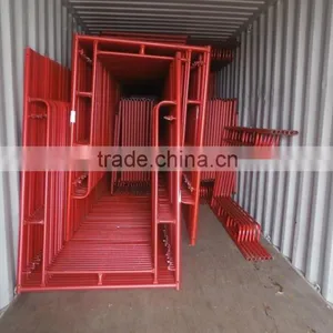 1700*1250mm Scaffolding Material thumbnail-3