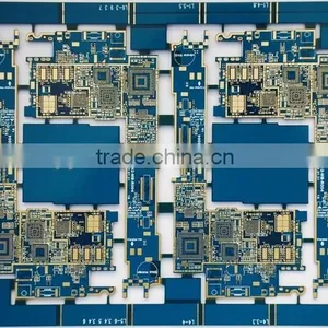 1.6mm Thickness FR4 Material, High Quality HDI With Buried & Blind via PCB thumbnail-2