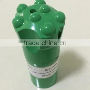 Factory Supply Rock Drilling Tool Tungsten Carbide Button Bits thumbnail-3
