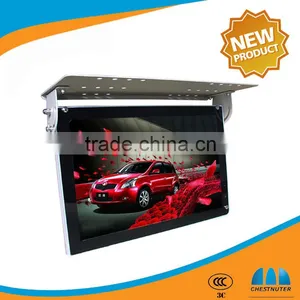22 Inch Network Remote Control Wifi Bus Lcd for ad thumbnail-1