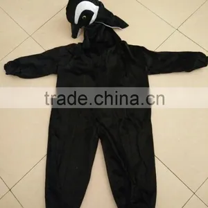 Party Kids Inflatable Penguin Baby Mascot Costume Adult Penguin Costume for Sale thumbnail-3