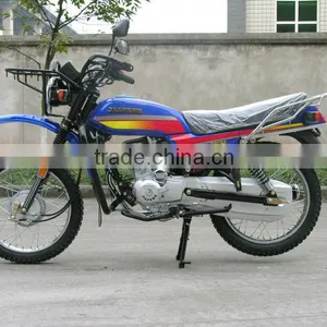 BEST SELLING QIHG SPEED 125CC DIRT BIKE thumbnail-1