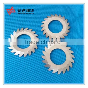 Tungsten Carbide Lathe v Cutting Tool Parts, Carbide V-cutter Quality Choice thumbnail-1
