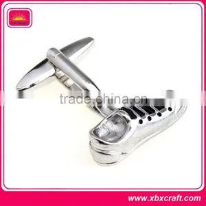 Fashion Metal Shoes Cuff Link for Man thumbnail-3