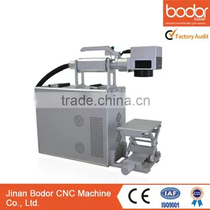 Bodor 20w Hand-hold Metal Fiber Laser Marking Machine thumbnail-1