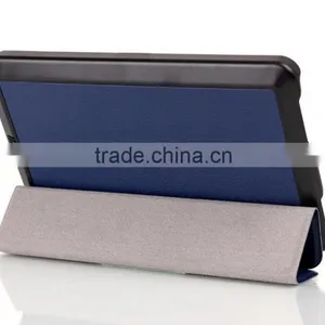 Luxury Magnetic Foldable Flip Stand Leather Case for Kindle Fire HD 7 2014 /Kindle Fire HD 6 2014/Fire 4/5 thumbnail-4