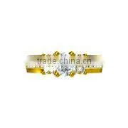 Engagement Ring DW00742R-1 thumbnail-1