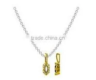 Marquise Center Fashion Pendant thumbnail-1