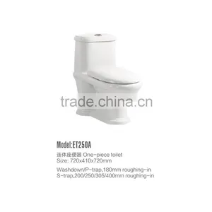 2016 New Design Washdown Ceramic Water Closet ET250A thumbnail-1