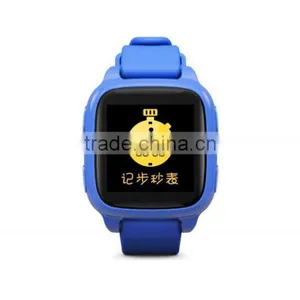 Gps Kids Security Phone With SOS and MP3 thumbnail-3