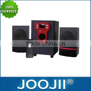 Hot Seller 2.1 Multimedia Speaker System thumbnail-1