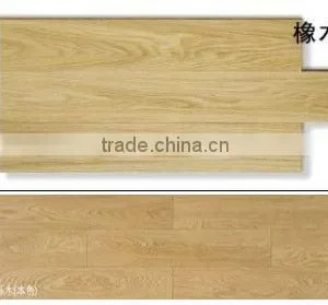 Three-layer Red Oak & White Oak Engineered Wood Flooring thumbnail-2