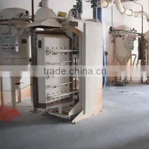 Carbon Black Bagging Line for Valve Bags thumbnail-6