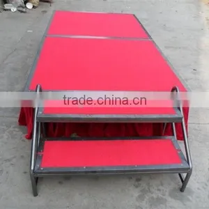 Mobile Concert Stage For Outdoor JC-P01 thumbnail-4