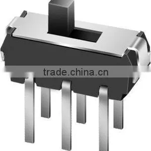 Upright Slide Switch/ Dip Slide Switch MS-22D03 thumbnail-1