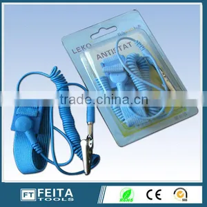 Pu L=1.8m LEKO Anti-static Wrist Strap thumbnail-1