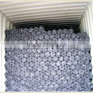1/4 Inch Galvanized Chicken Wire Mesh thumbnail-4